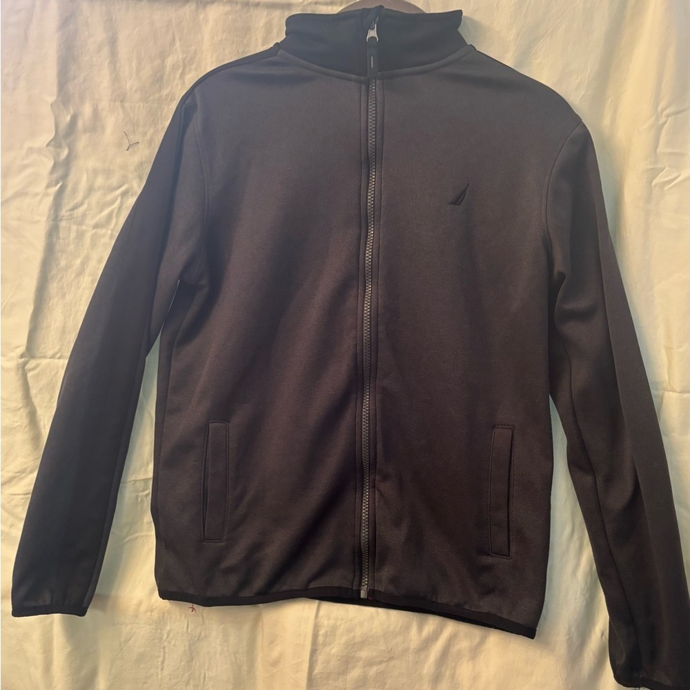 Nautica Grey Kids Jacket